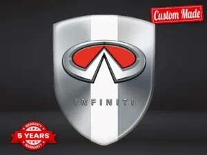 Infiniti Stoßsticker Druck Modern Pro Max Robust